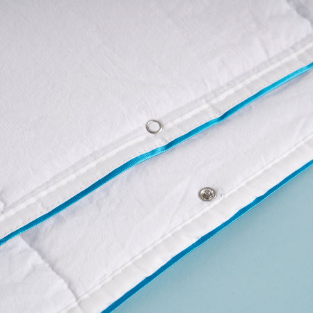 Pilota Dubla Premium, Pat 2 Persoane, 195x215 cm - Othello Dormio Duo [3]