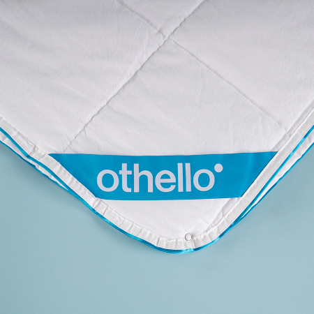 Pilota Dubla Premium, Pat 2 Persoane, 195x215 cm - Othello Dormio Duo [6]