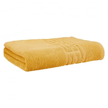 Prosop Baie, Bumbac 100% - Prosop Baie din Bumbac 100%, Galben
