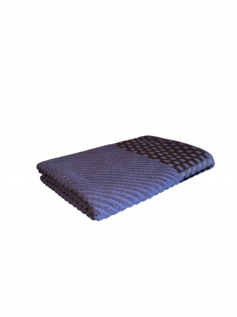 PROSOAPE - Prosop Baie din Bumbac 100%, Tip Jacquard, Albastru