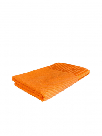 PROSOAPE - Prosop Baie din Bumbac 100%, Tip Jacquard, Portocaliu