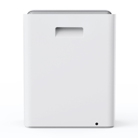 Purificator de aer Evoair HOMI P300, CADR 300m³/h, WI-FI, Filtru True Hepa, Mod Auto, Lampa UV, Ionizare, 6 Moduri Functionare, Senzor Calitate Aer, Alb [14]