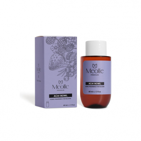 Rezerva de Parfum Acai Bowl, 60 ml - Difuzor Bloomi