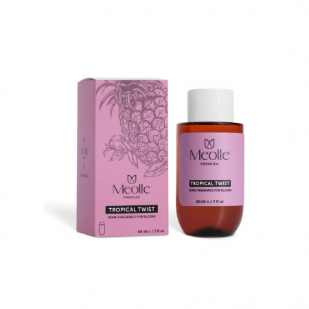 Rezerva de Parfum Tropical Twist, 60 ml - Difuzor Bloomi