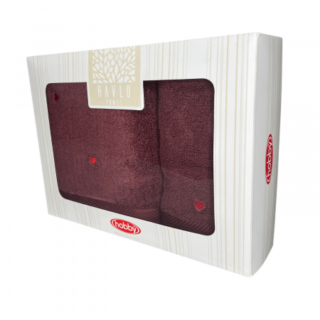 PROSOAPE - 1_Set-2-prosoape-in-cutie-cadou-bordo-casimi