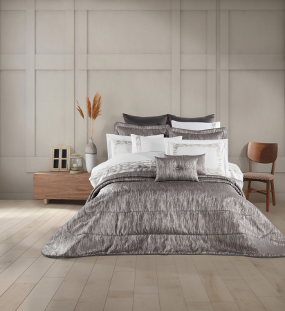 Set Lenjerie De Pat Jacquard Regal, 11 Piese, Cuvertura Inclusa - Set_Lenjerie_De_ Pat_Jacquard Regal_11 Piese_ Cuvertura_Inclusa_Arvent_Casimi_1