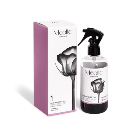 Spray Parfumat pentru Textile - Spray parfumat pentru textile Blooming Petal