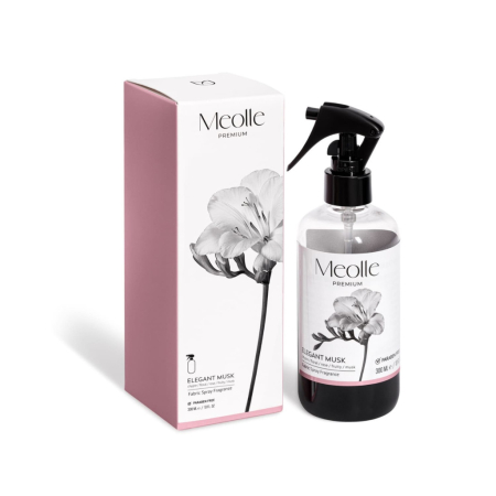 Spray Parfumat pentru Textile - Spray parfumat pentru textile Elegant Musk
