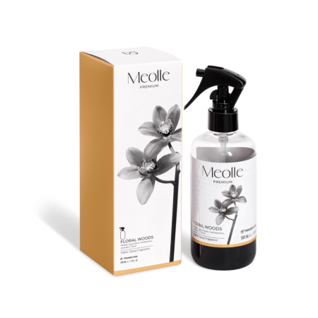 Spray Parfumat pentru Textile - Spray parfumat pentru textile Floral Woods