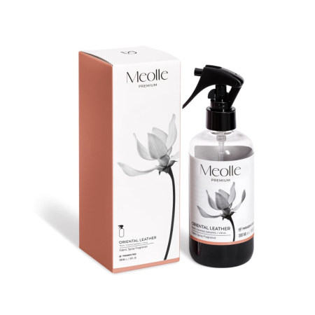 Spray Parfumat pentru Textile - Spray parfumat pentru textile Oriental Leather