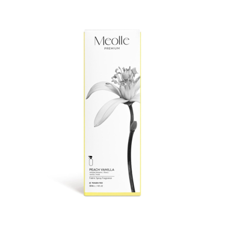 Spray parfumat pentru textile Peach Vanilla [2]