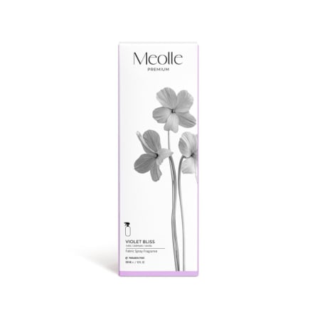 Spray parfumat pentru textile Violet Bliss [2]