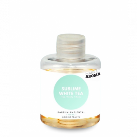 AROMA BOUTIQUE - rezerva-de-parfum-sublime-white-tea