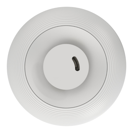 Umidificator Evoair UMIVA 3000 Rezorvor 3L, Capacitate de umidificare 300ml/h, Senzor umiditate, Mod Auto, Autonomie >8 ore, Indicator umiditate și temperatură, Alb [2]