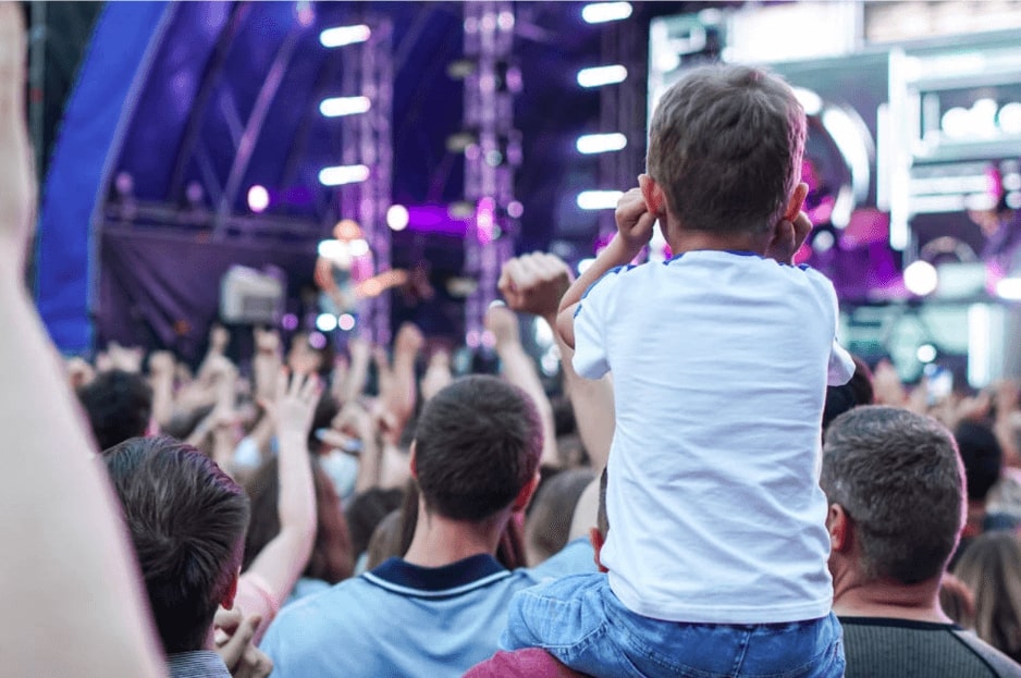 Summer Well 2024: Ghid pentru Protejarea Auzului Copiilor la Festivaluri și Concerte