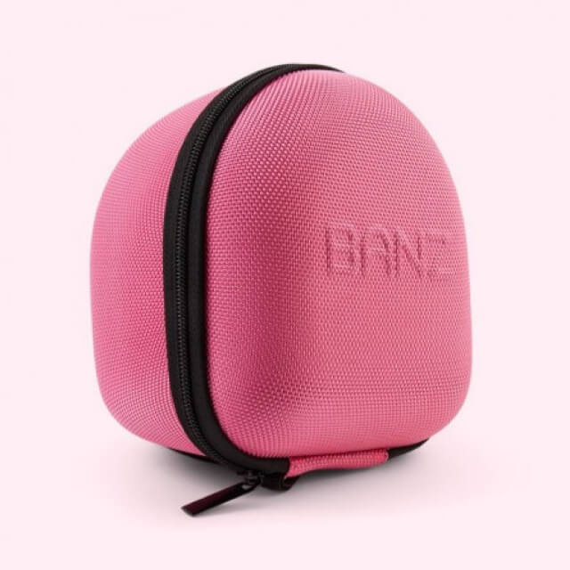 Carcasa Protectie pentru Casti Antifonice, 3-10 ani, Magenta [4]