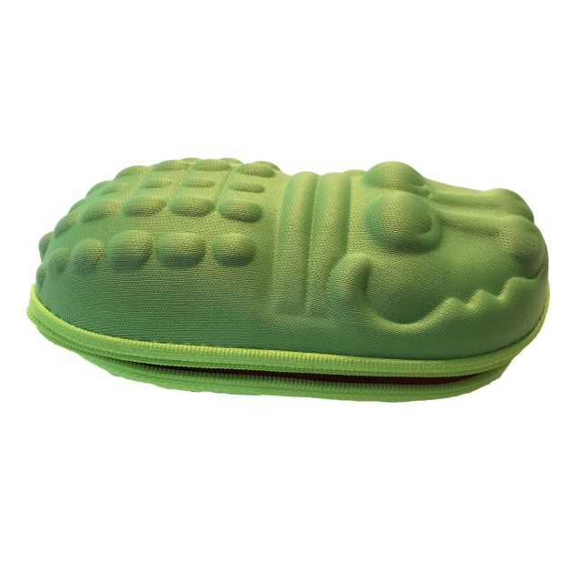 Carcasa Ochelari de soare bebelusi si copii Bubzee, Verde [4]