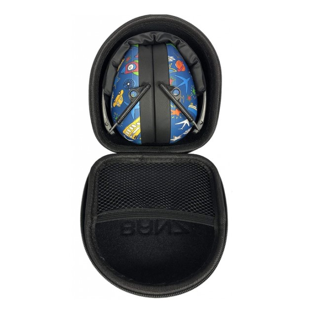 Carcasa Protectie pentru Casti Antifonice, 3-10 ani, Albastru [3]