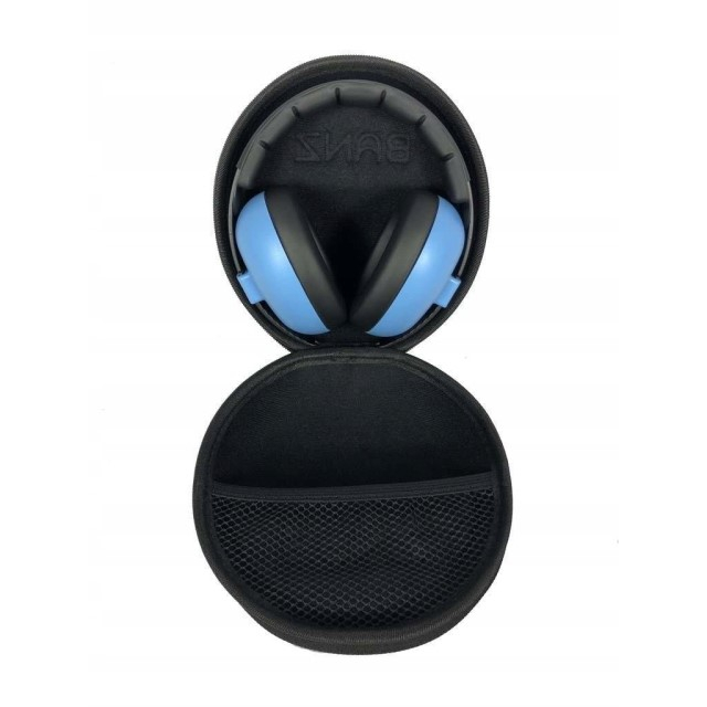 Carcasa Protectie pentru Casti Antifonice, 3-36 luni, Aqua [6]