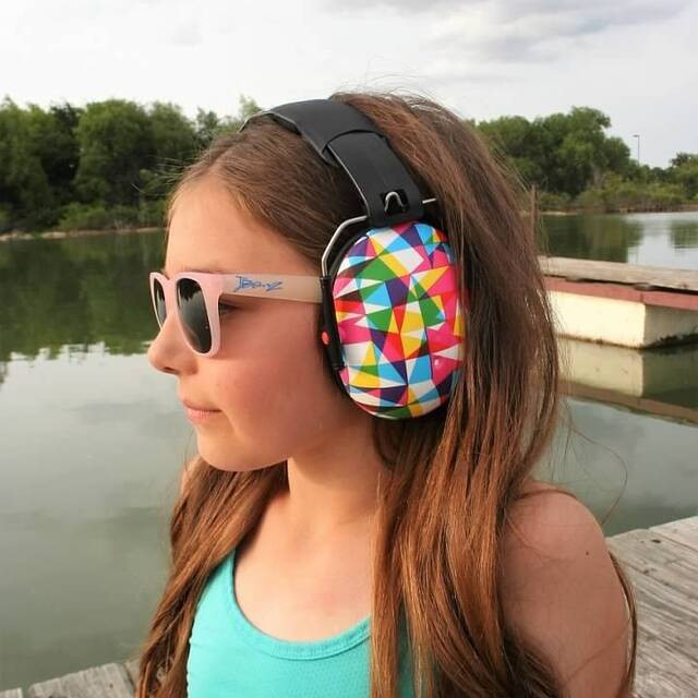 Casti antifonice pentru copii, Banz Bubzee, 3-10 ani, Prism [4]