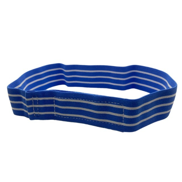 Casti antifonice bebelusi cu doua benzi elastice incluse, roz si albastru, Empria [7]