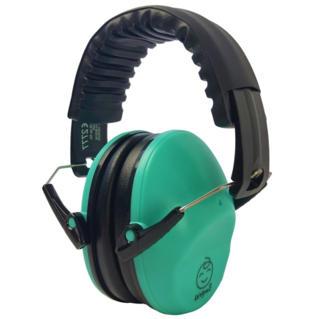 Casti antifonice copii Vivid, ajustabile, Empria, Aqua Vibe [4]