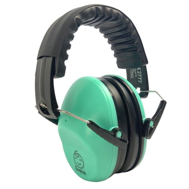 Casti antifonice copii Vivid, ajustabile, Empria, Aqua Vibe [13]