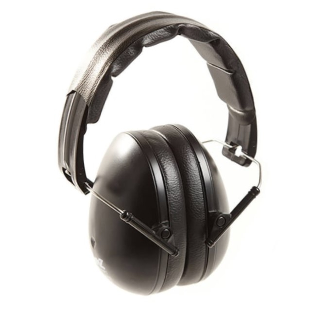 Casti antifonice pentru copii, Banz Bubzee, 3-10 ani, Black [6]