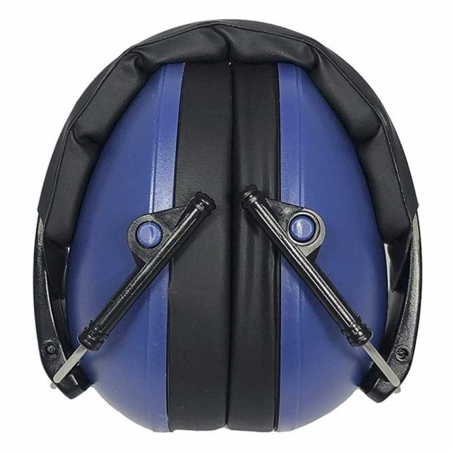 Casti antifonice pentru copii, Banz Bubzee, 3-10 ani, Navy [4]