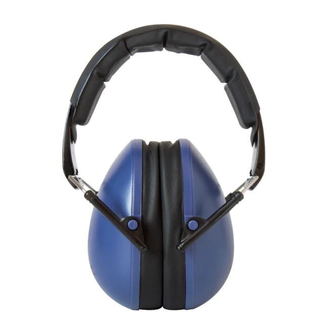 Casti antifonice pentru copii, Banz Bubzee, 3-10 ani, Navy [3]