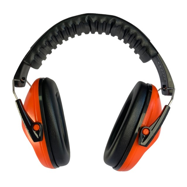 Casti antifonice pentru copii Vivid Slim, model ajustabil, Empria, Citric Glow [7]