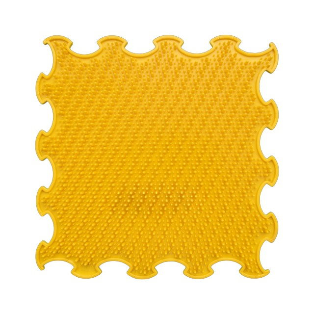 Covoras ortopedic, senzorial, set puzzle, 8 piese cu diferite texturi, Marco Polo [10]