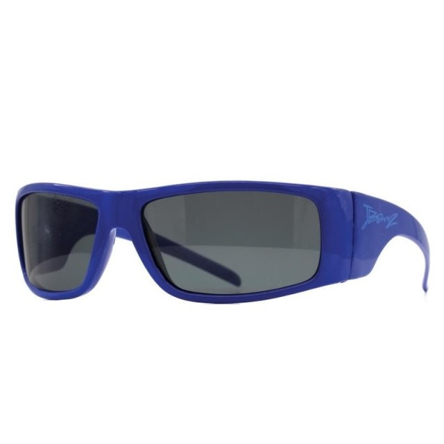 Ochelari de soare copii J-Banz, Wraparound, 4-10 ani, Albastru [8]