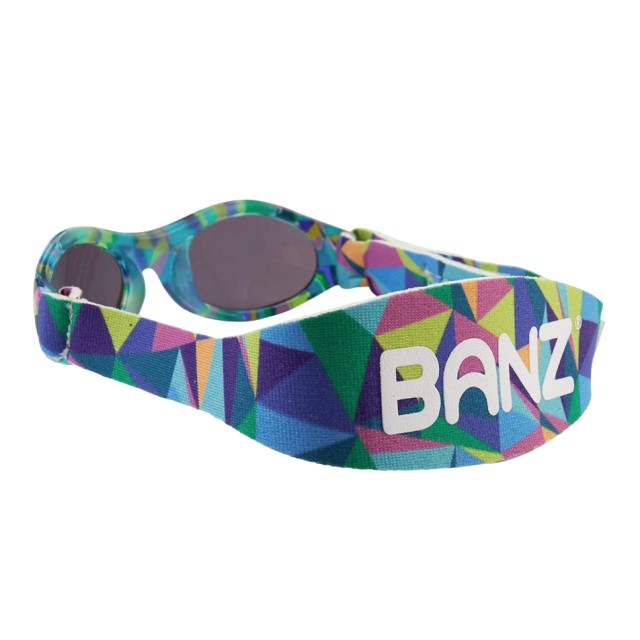 Ochelari de Soare pentru Bebelusi, Bubzee, 0-2 ani, Kaleidoscope [2]