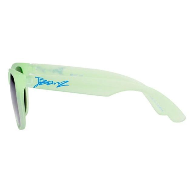 Ochelari de Soare pentru copii, J-Banz Chameleon, 4-10 ani, Verde/Roz [10]