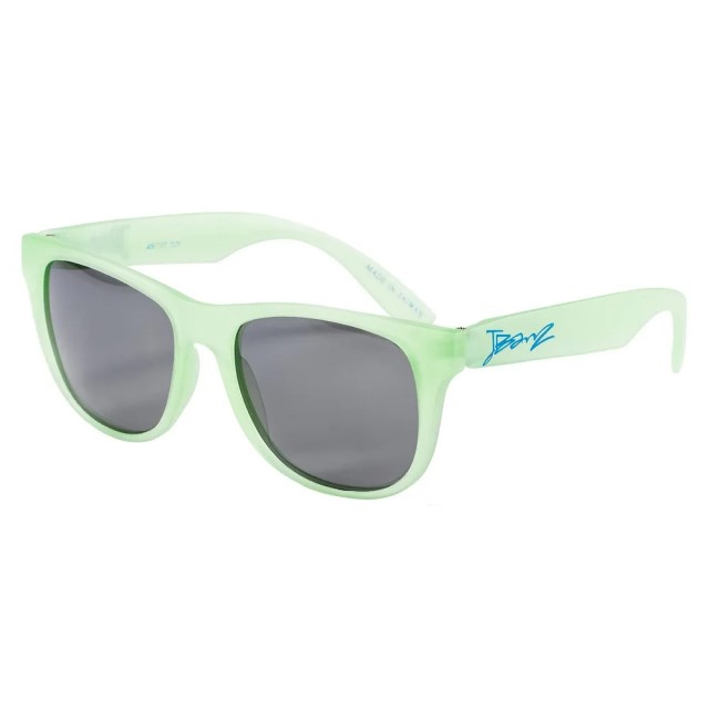 Ochelari de Soare pentru copii, J-Banz Chameleon, 4-10 ani, Verde/Roz [3]