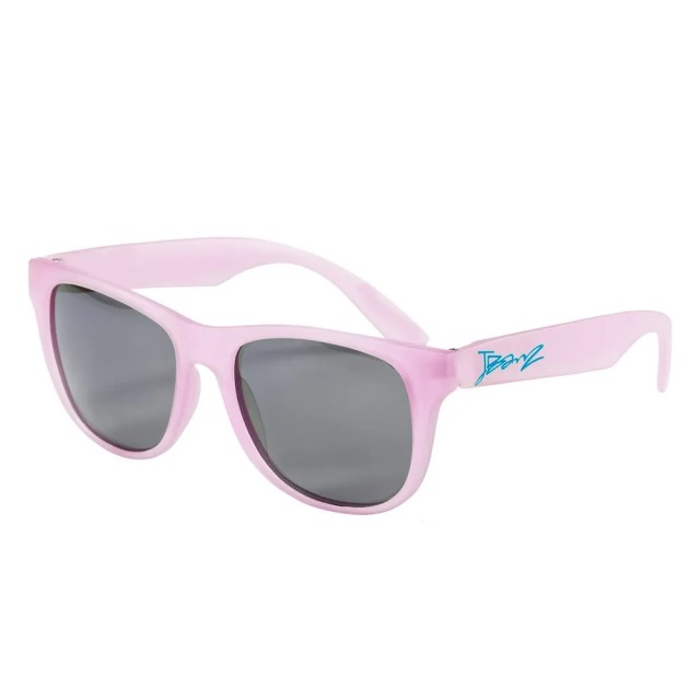 Ochelari de Soare pentru copii, J-Banz Chameleon, 4-10 ani, Verde/Roz [2]