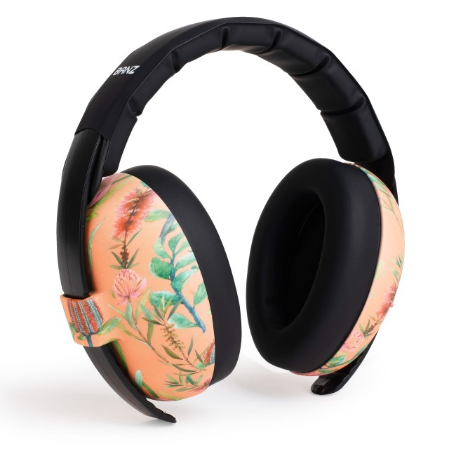 Pachet Combo, Casti Antifonice Banz bebe + Ochelari de Soare Protectie UV, 3 - 36 luni, Waratah [8]