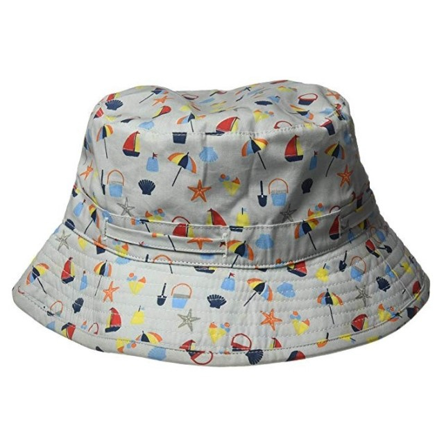 Palarie Copii Bucket, Protectie Soare UPF50+, Seaside, 4 - 6 ani [3]