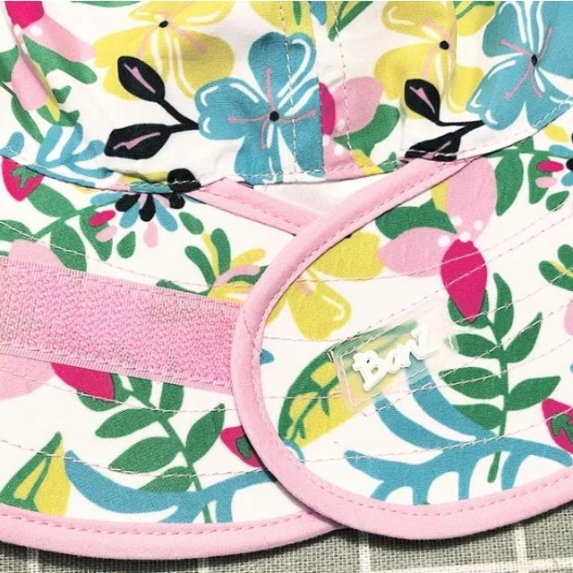 Palarie Copii Reversibila, Protectie Solara UPF50+, Botanical, Diverse marimi [4]