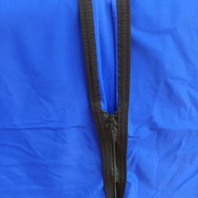 Sac senzorial pentru corp, ciorap senzorial de corp, Albastru, marime M [12]