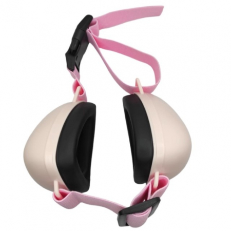 Antifoane protectie auz animale, dimensiune M, Roz Casti antifonice caini - Antifoane protectie auz animale, dimensiune M, Roz