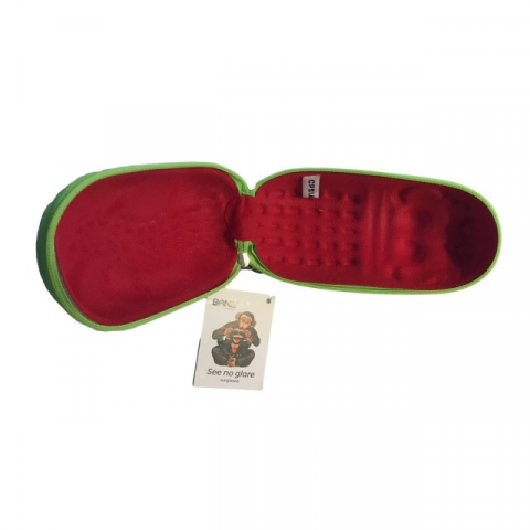 Carcasa Ochelari de soare bebelusi si copii Bubzee, Verde [5]