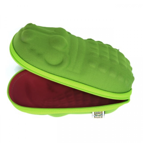 Ochelari de soare copii - Carcasa Ochelari de soare bebelusi si copii Bubzee, Verde