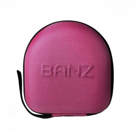 Casti antifonice copii - Carcasa Protectie pentru Casti Antifonice, 3-10 ani, Magenta