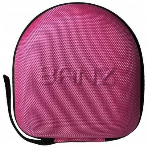 Carcasa Protectie pentru Casti Antifonice, 3-10 ani, Magenta [8]