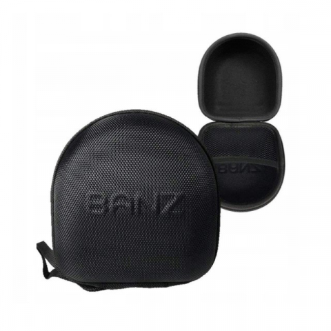 Casti antifonice copii - Carcasa Protectie pentru Casti Antifonice, 3-10 ani, Negru