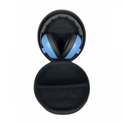 Carcasa Protectie pentru Casti Antifonice, 3-36 luni, Aqua [5]