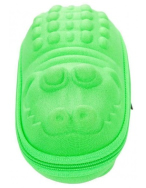 Carcasa Ochelari de soare bebelusi si copii Bubzee, Verde [9]