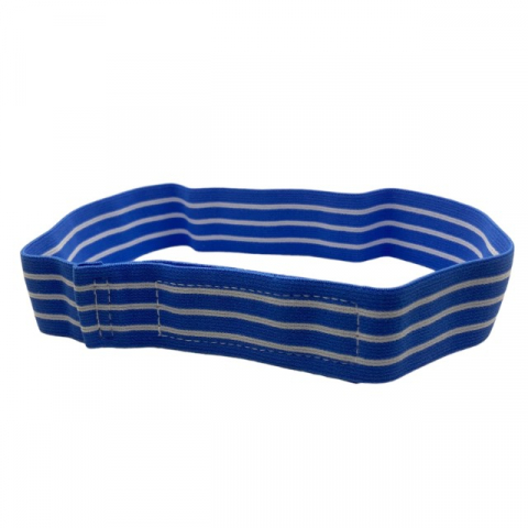 Casti antifonice bebelusi cu doua benzi elastice incluse, roz si albastru, Empria [6]